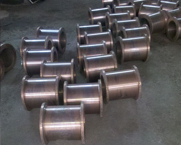 Piston skirt copper ring: the effect of the piston ring and the structure of the piston ring