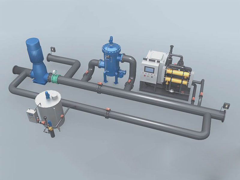Ballast Water Treatment System (BWTS)